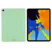 Green iPad Air 13 2024 Silicone Shockproof Tablet Case - 2