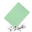Green iPad Air 13 2024 Silicone Shockproof Tablet Case - 3