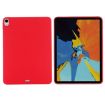 Red Silicone Shockproof Tablet Case for iPad Air 13 2024 - 2