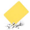 Yellow iPad Pro 13 2024 Liquid Silicone Shockproof Tablet Case - 3