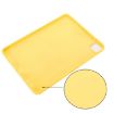 Yellow iPad Pro 13 2024 Liquid Silicone Shockproof Tablet Case - 5