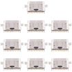 Samsung Galaxy Tab A9+ SM-X210/X215 Charging Port Connector - 10pcs Original - 1