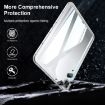 Clear Acrylic Hybrid TPU Tablet Case for iPad 10th Gen 10.9 2022 - 3