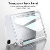 Clear Acrylic Hybrid TPU Tablet Case for iPad 10th Gen 10.9 2022 - 6
