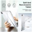 Clear Acrylic Hybrid TPU Tablet Case for iPad Pro 12.9 - Purple - 5