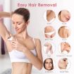 SONAX PRO SN-8666 Ladies Shaving Hair Removal Device - 4