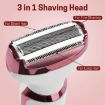 SONAX PRO SN-8666 Ladies Shaving Hair Removal Device - 5