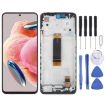 Xiaomi Redmi 12 4G LCD Screen Digitizer Assembly with Frame - 1