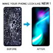 Xiaomi Poco M6 5G LCD Screen Digitizer Assembly with Frame - 6