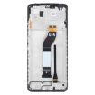 Xiaomi Redmi A3 LCD Screen Digitizer Assembly with Frame - 3