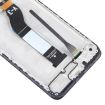 Xiaomi Redmi A3 LCD Screen Digitizer Assembly with Frame - 5