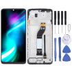 Xiaomi Poco C61 LCD Screen Digitizer Assembly with Frame - 1