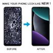Xiaomi Poco C51 LCD Screen Digitizer Assembly with Frame - 6