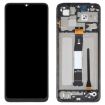 Xiaomi Poco C55 LCD Screen Digitizer Assembly with Frame - 2