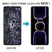 Xiaomi Redmi K60 OLED LCD Screen Digitizer Assembly with Frame - 6