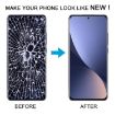 Xiaomi 12X AMOLED LCD Screen Digitizer Full Assembly with Frame - 6