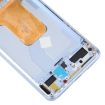 Xiaomi 12X AMOLED LCD Screen Digitizer Assembly with Frame (Blue) - 4