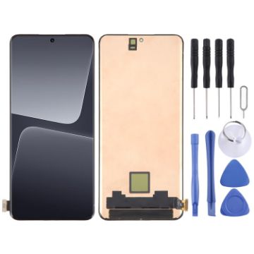 Xiaomi 13 Ultra AMOLED LCD Screen with Digitizer - Full Assembly - 1