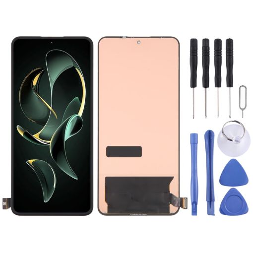 Xiaomi Redmi K60 Ultra AMOLED LCD Screen with Digitizer Assembly - 1