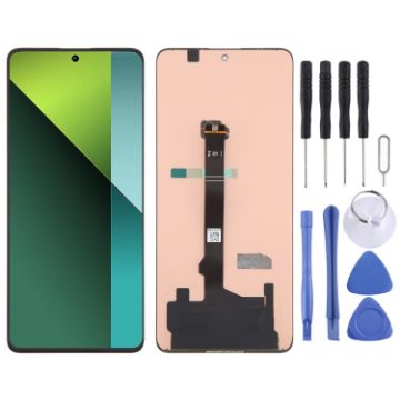 Xiaomi Redmi Note 13 Pro 5G AMOLED LCD Screen with Digitizer Assembly - 1