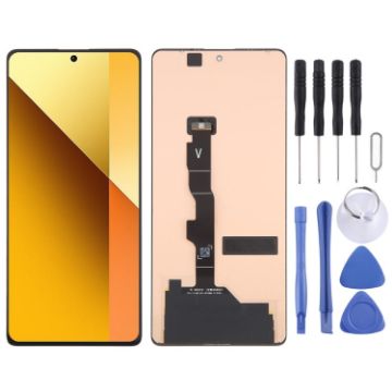Xiaomi Redmi Note 13 5G AMOLED LCD Screen with Digitizer - Full Assembly - 1