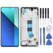 Xiaomi Redmi Note 13 4G AMOLED LCD Screen Digitizer Assembly (Blue) - 1