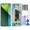Xiaomi Redmi Note 13 Pro 5G AMOLED LCD Screen Digitizer Assembly (White) - 1