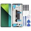Xiaomi Redmi Note 13 Pro 5G AMOLED LCD Screen Digitizer Assembly (Blue) - 1