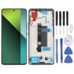 Xiaomi Poco X6 AMOLED LCD Screen Digitizer Full Assembly (Black) - 1