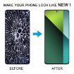 Xiaomi Poco X6 AMOLED LCD Screen Digitizer Full Assembly (Black) - 6