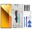 Xiaomi Redmi Note 13 5G AMOLED LCD Screen Digitizer Assembly (White) - 1