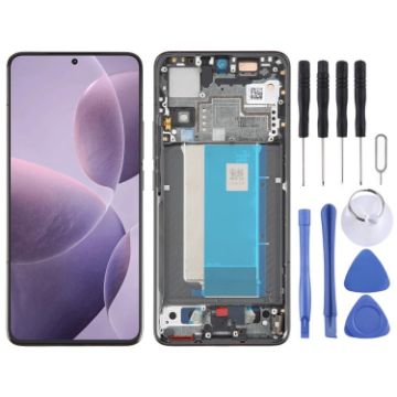 Xiaomi Redmi K70 AMOLED LCD Screen Digitizer Assembly (Black) - 1