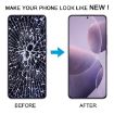 Xiaomi Redmi K70 Pro AMOLED LCD Screen Digitizer Assembly (Silver) - 6