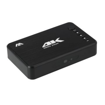4K 30HZ HDD Player AV+VGA+HDMI SD Card U Disk Player EU - 1