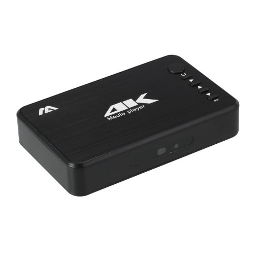 4K 30HZ HDD Player AV+VGA+HDMI SD Card U Disk Player EU - 1