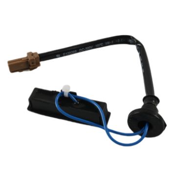 Black Nissan Tiida Car Trunk Tailgate Switch 25380ED000 - 1