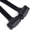 16PIN Car Elbow OBD Diagnostic Extended Cable - OBD2 Cable - 3