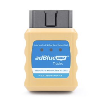 IVECO Truck Adblue OBD2 Emulator - 1