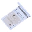Samsung Galaxy A35 SM-A356B SIM Card Tray + SD Card Tray (Silver) - 3
