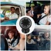 Nisa LC500 Car Compass Ball - Car Decoration - 6