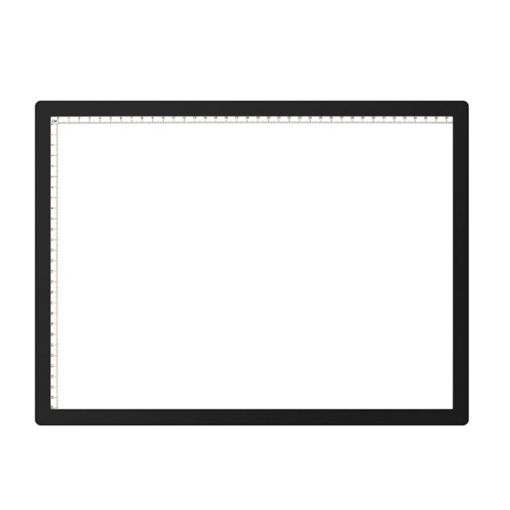 LED Smart Charging Copy Desk Line Drawing Hand Drawing Transparency Copy Platform - 1