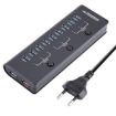 ORICO CRU3-H9C1 10 Port USB3.0 12V 4A HUB Power Adapter EU Plug - 1