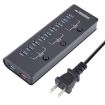 ORICO CRU3-H9C1 10 Port USB3.0 12V 4A HUB Power Adapter - 1