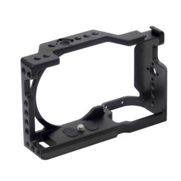 Metal Rabbit Cage for Sony A6000/A6100/A6300/A6400/A6500 - 1