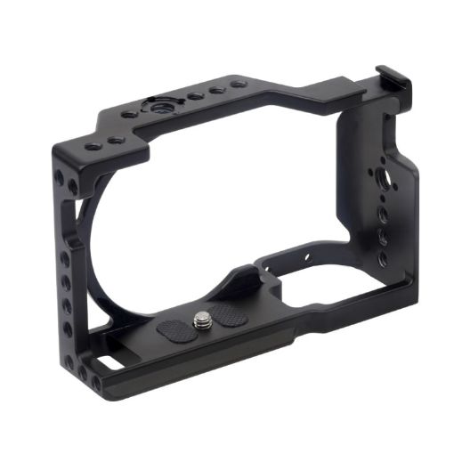 Metal Rabbit Cage for Sony A6000/A6100/A6300/A6400/A6500 - 1