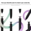 Samsung Galaxy S22 Ultra 5G/S23 Ultra 5G Stylus Pen (Purple) - 4