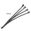 Computer PWM Temperature Control Cooling Fan Extension Cable - 1 In 4 - 2