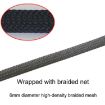 Computer PWM Temperature Control Cooling Fan Extension Cable - 1 In 3 - 6
