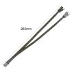 Computer PWM Temperature Control Cooling Fan Extension Cable - 1 In 2 - 2