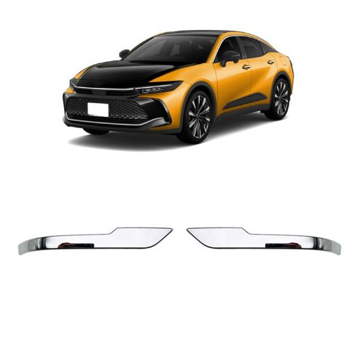 2023 Toyota Crown Right-hand Drive Rearview Mirror Trim Strip - 1